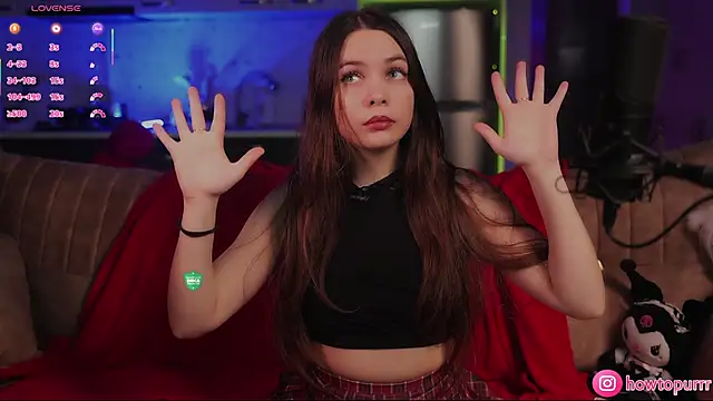 How2Meow online show from November 16, 2025, 5:40 pm