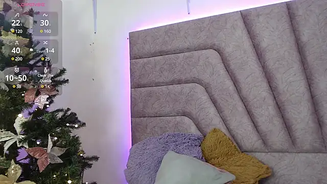 Jessica-Kraftt online show from December 19, 2024, 4:13 am