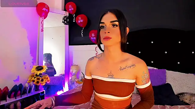 lesly xx online show from February 16, 2025, 4:20 am