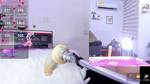 Soraya Davis online show from October 19, 2025, 9:10 am