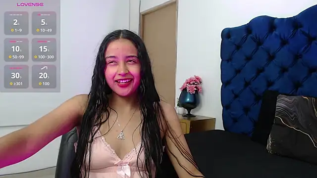 Lili666  online show from October 3, 2025, 3:14 am