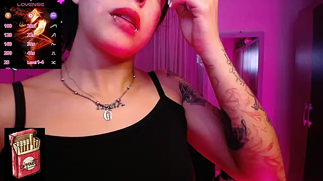 Misslana wn1 online show from September 30, 2025, 5:12 am