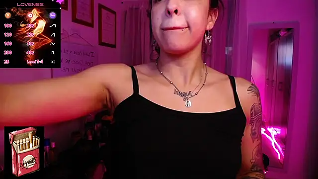 Misslana wn1 online show from October 1, 2025, 3:45 am