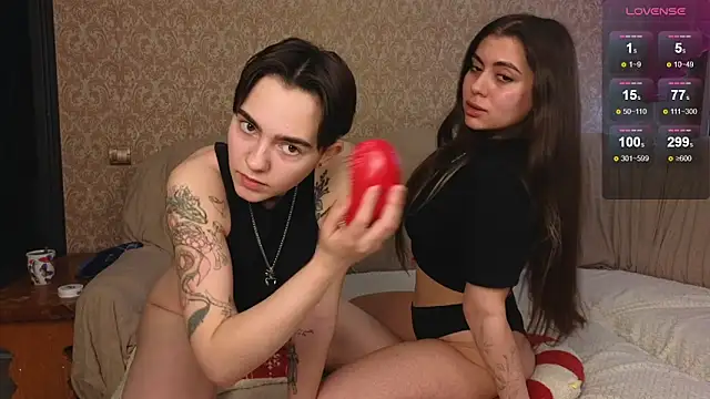 twobabesweet online show from March 15, 2026, 6:41 am