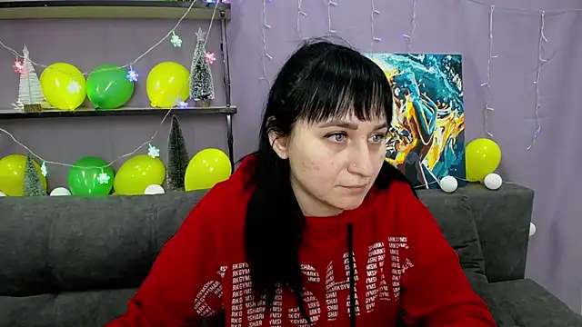 NinaFlawlees online show from January 16, 2025, 7:20 pm