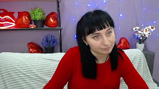 NinaFlawlees online show from March 9, 2025, 9:36 pm