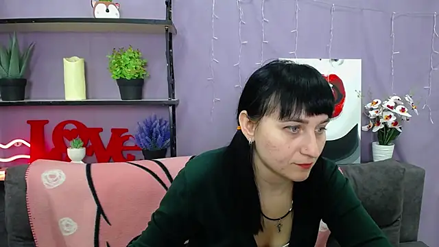 NinaFlawlees online show from March 13, 2025, 11:27 pm