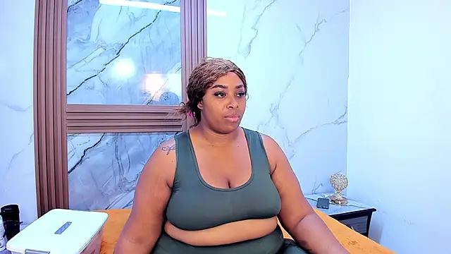 HannyMansonh online show from March 18, 2025, 3:09 am