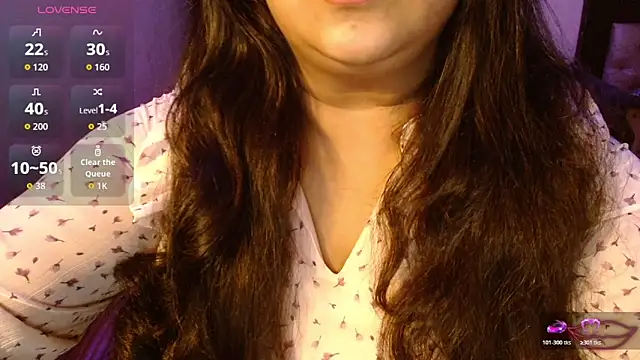 sassy horny online show from April 24, 2026, 8:55 pm