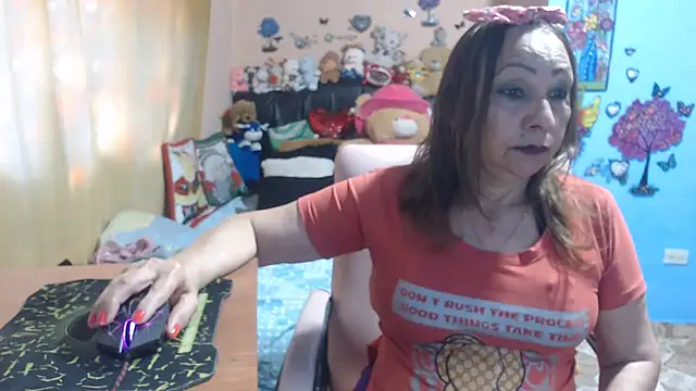 milfeddy  online show from November 16, 2025, 12:55 pm