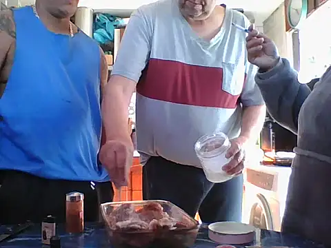 TheSailor53 online show from October 4, 2025, 7:45 pm