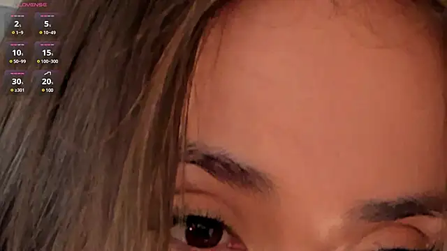 BrookeMiller online show from January 1, 2025, 11:07 pm
