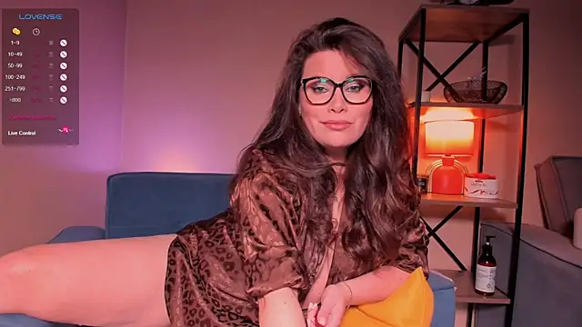 Jessica 555 online show from January 27, 2025, 3:47 am