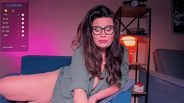 Jessica 555 online show from February 10, 2025, 3:46 am