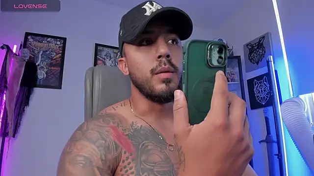 luck spartans online show from November 1, 2025, 6:54 pm