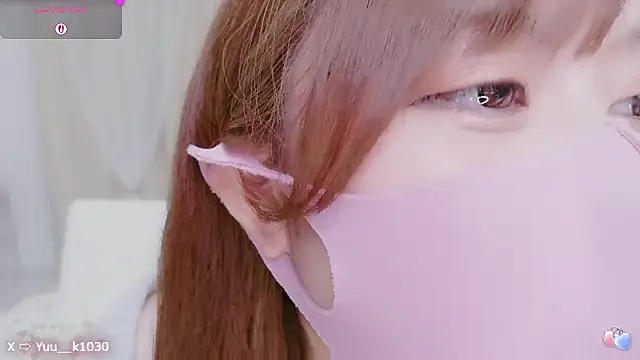 Yuu  k online show from October 1, 2025, 3:40 pm