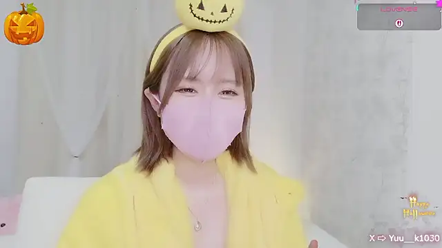 Yuu  k online show from October 29, 2025, 3:03 pm