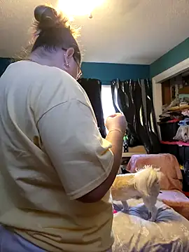 SexyNikki6969 online show from February 23, 2026, 2:36 pm