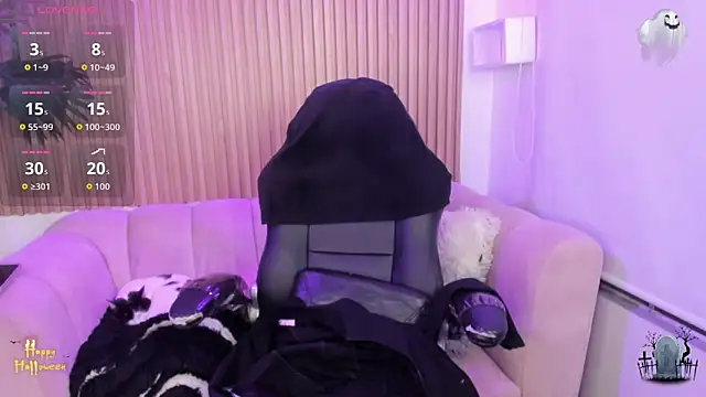 Mia damm online show from October 31, 2025, 5:19 am