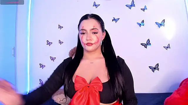 Anddy Vega online show from October 31, 2025, 7:04 pm