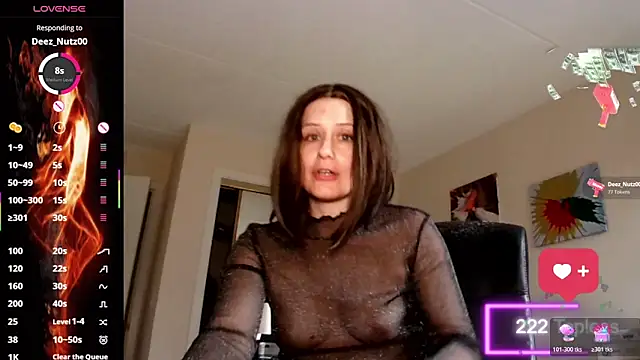 BlaBlaBla7016 online show from April 10, 2026, 2:22 pm