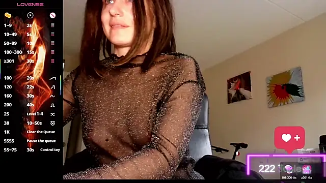 BlaBlaBla7016 online show from May 22, 2026, 1:50 pm