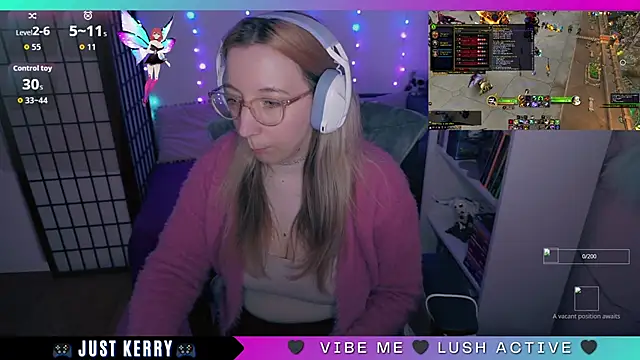 JustKerry online show from September 24, 2025, 8:39 am