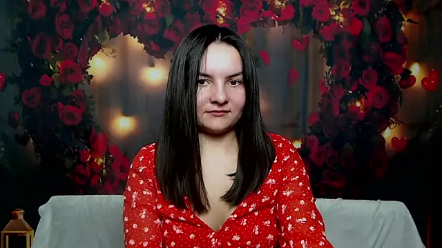 JasmineAsha online show from February 19, 2025, 6:10 pm