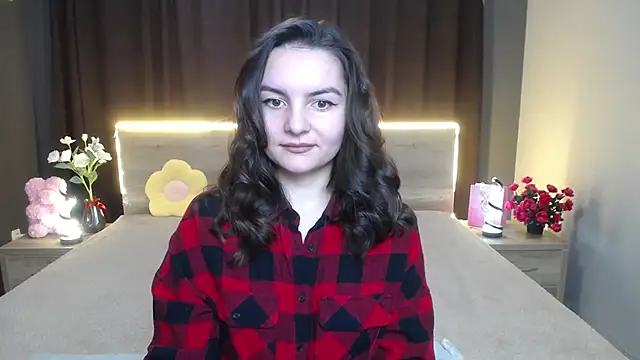 JasmineAsha online show from November 9, 2025, 7:50 am