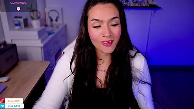 ImLui lu online show from September 27, 2025, 12:48 am