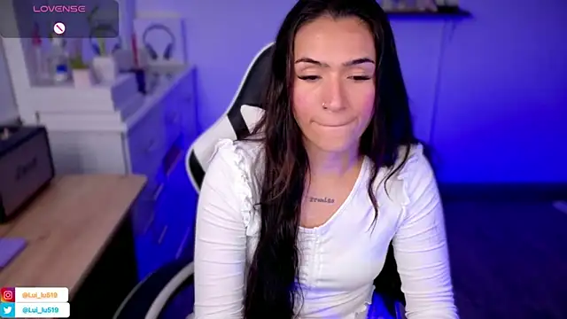 ImLui lu online show from November 6, 2025, 11:15 pm