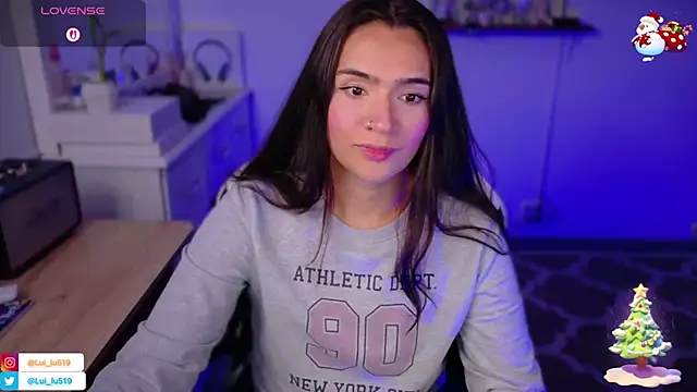 ImLui lu online show from January 6, 2026, 11:18 pm