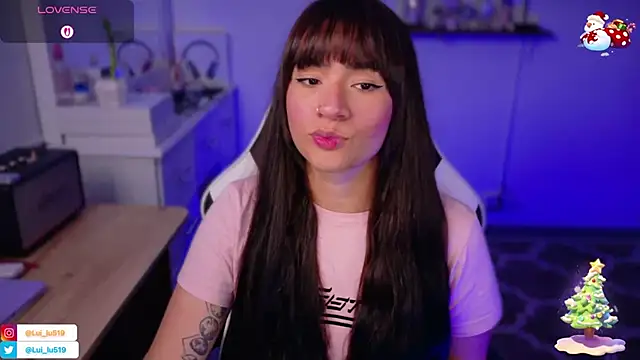 ImLui lu online show from January 14, 2026, 10:58 pm