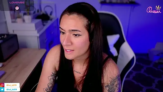 ImLui lu online show from February 3, 2026, 6:40 am