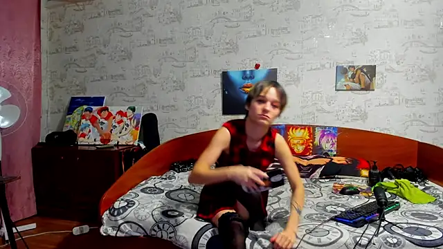 KagamiTayga online show from November 16, 2025, 2:39 am