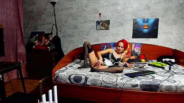 KagamiTayga online show from February 5, 2026, 2:49 am