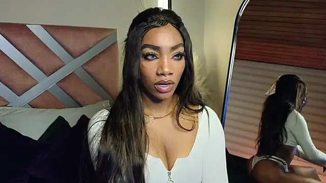 emely brandon online show from February 8, 2025, 11:24 pm