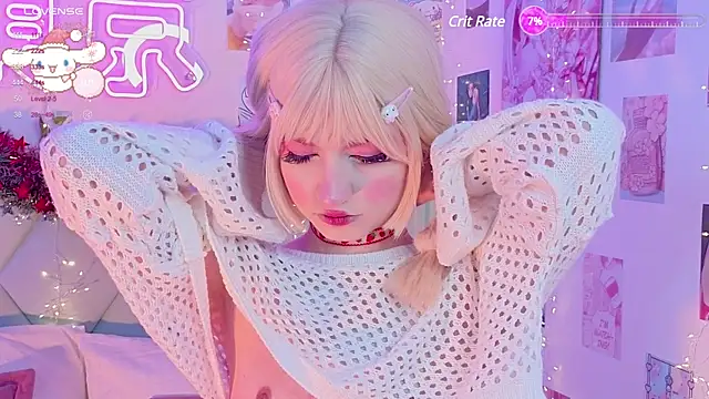 Snapshot of EffyEfans chatting on January 11, 2025, 5:20 am EffyEfans online show from January 11, 2025, 5:20 am