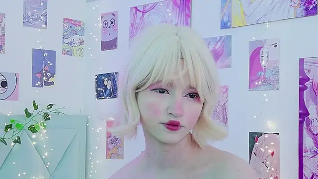 Snapshot of EffyEfans chatting on February 21, 2025, 4:18 am EffyEfans online show from February 21, 2025, 4:18 am