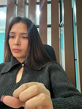 Snapshot of Sweet_Lollypop chatting on December 22, 2025, 6:54 am Sweet Lollypop online show from December 22, 2025, 6:54 am