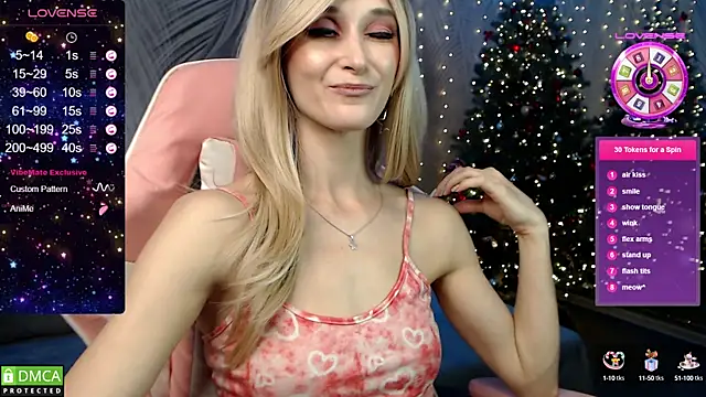 AliceSporty online show from January 3, 2025, 1:16 am