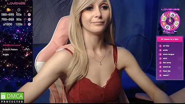 AliceSporty online show from March 15, 2025, 1:19 am