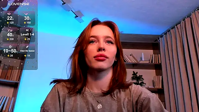 Phoenix Margo online show from January 11, 2025, 2:09 am