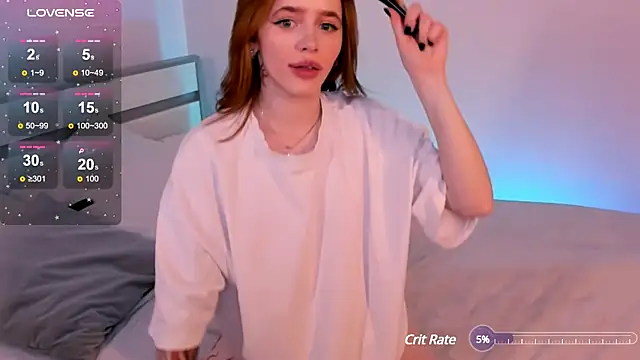 Phoenix Margo online show from February 16, 2025, 6:10 am