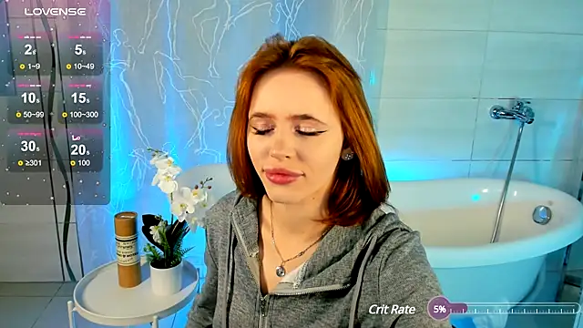 Phoenix Margo online show from March 16, 2025, 2:32 am