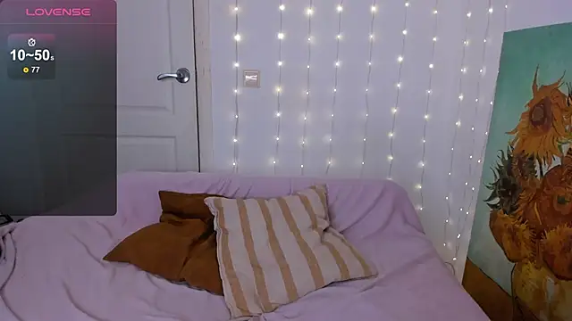 nymphobaby online show from December 8, 2024, 11:08 pm