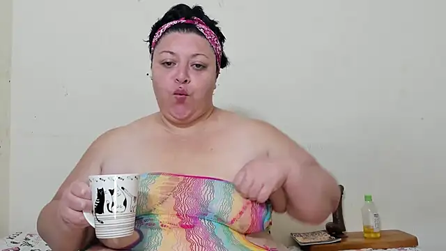 MANDY GIRL BBW online show from February 21, 2025, 11:33 am