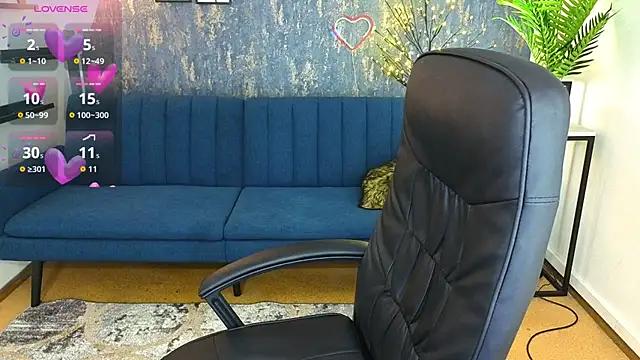 JeannieFox  online show from October 6, 2025, 12:24 pm