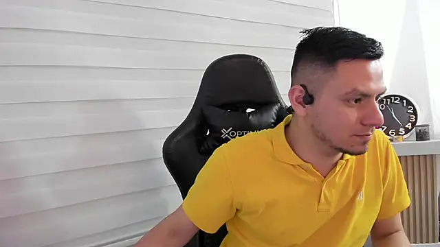 Rick Diesel  online show from October 10, 2025, 4:22 am