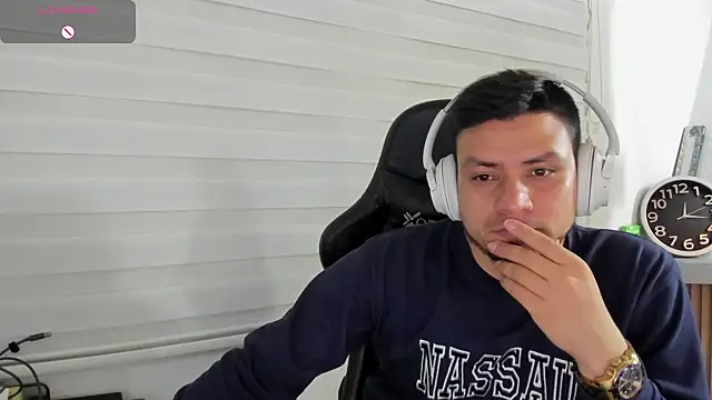 Snapshot of Rick_Diesel_ chatting on March 20, 2026, 5:12 am Rick Diesel online show from March 20, 2026, 5:12 am